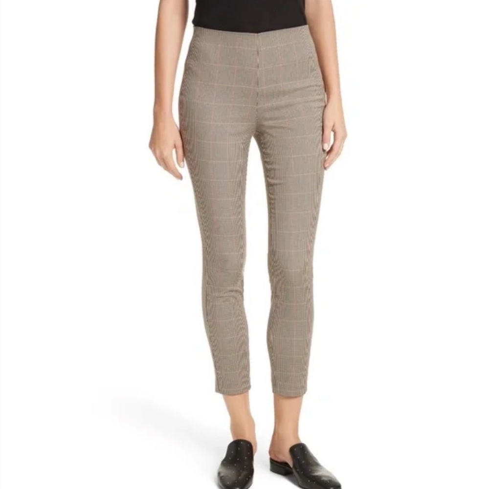 Rag and Bone Simone Plaid Pant